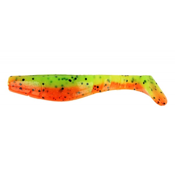 Силіконова приманка рибальська, ZEOX Catchy Shad, довжина 3,2 дюймів, 6шт/уп, колір №202 P